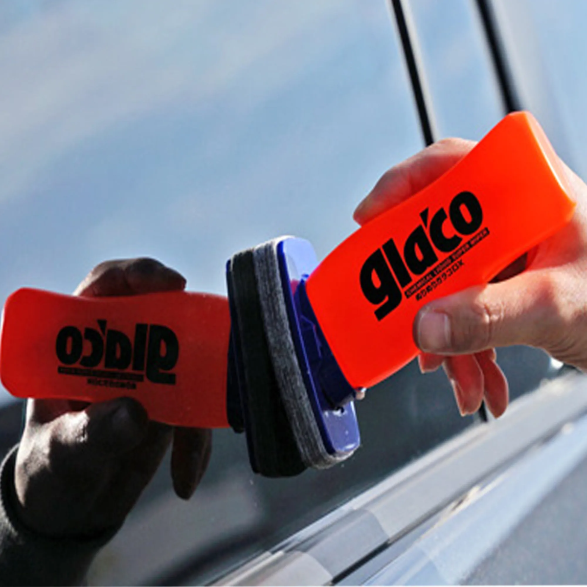 Glaco Dx Cristalizador Vidro Soft 99