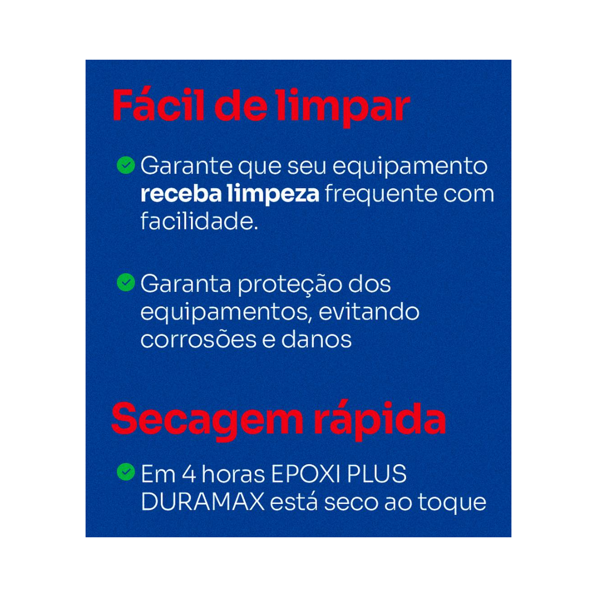 Tinta Epóxi Duramax Epóxi Plus 3,6L com Catalisador para Pisos e Metal