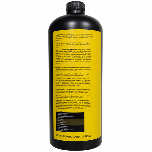 Detergente Automotivo Desincrustante Pluri Mol 1.5l Easytech