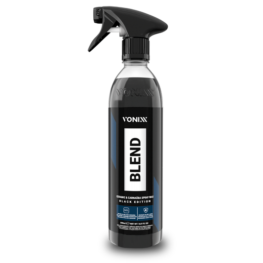 Cera Blend azul brilhante em spray - 500 ML - Vonixx