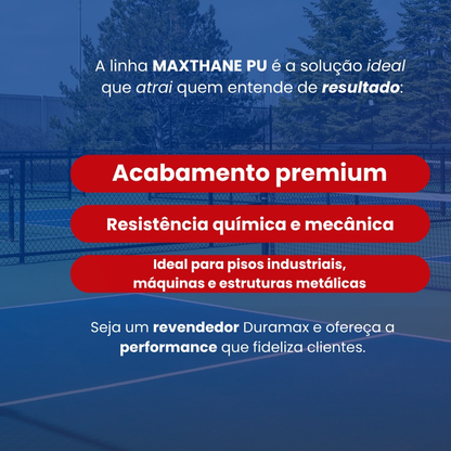 Esmalte PU Acrílico Maxthane Duramax