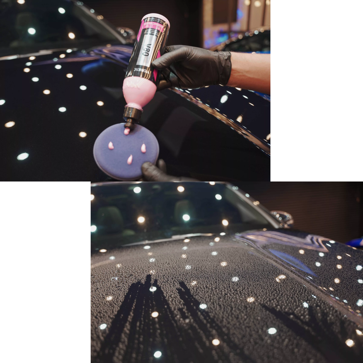 Selante Sintético V80 Alta Proteção Automotivo -  Vonixx 500ml