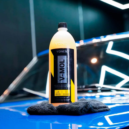 V Mol Vonixx Lava Auto Desincrustante Remove Barro 1,5l