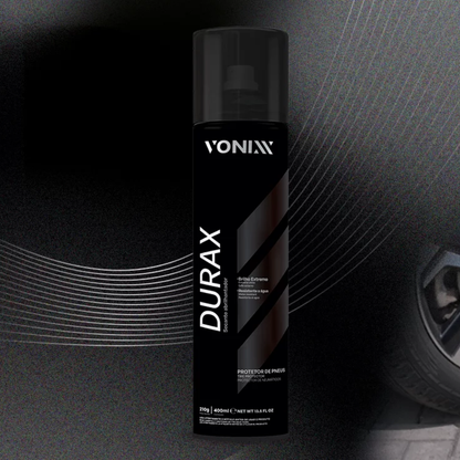 Durax Pretinho Abrilhantador De Pneus Aerosol  Vonixx