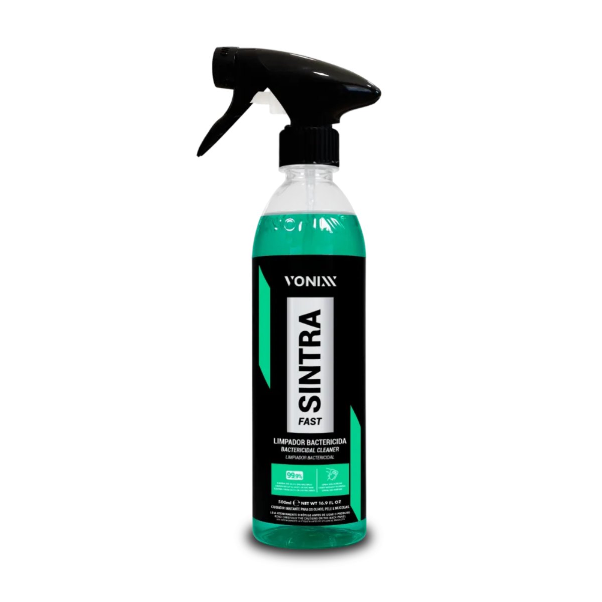 Sintra Fast Limpeza Automotiva Vonixx 500ml
