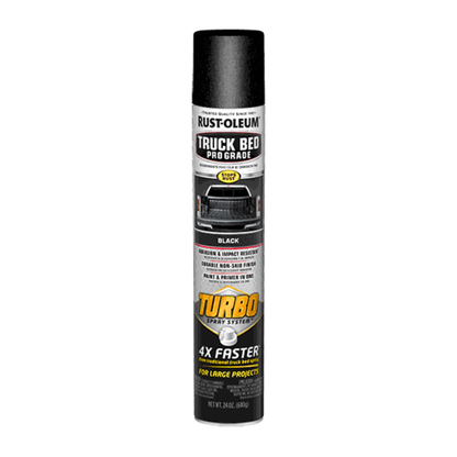Tinta Caçamba Caminhonete Truck Bed -  Rust Oleum - 680g - Preto