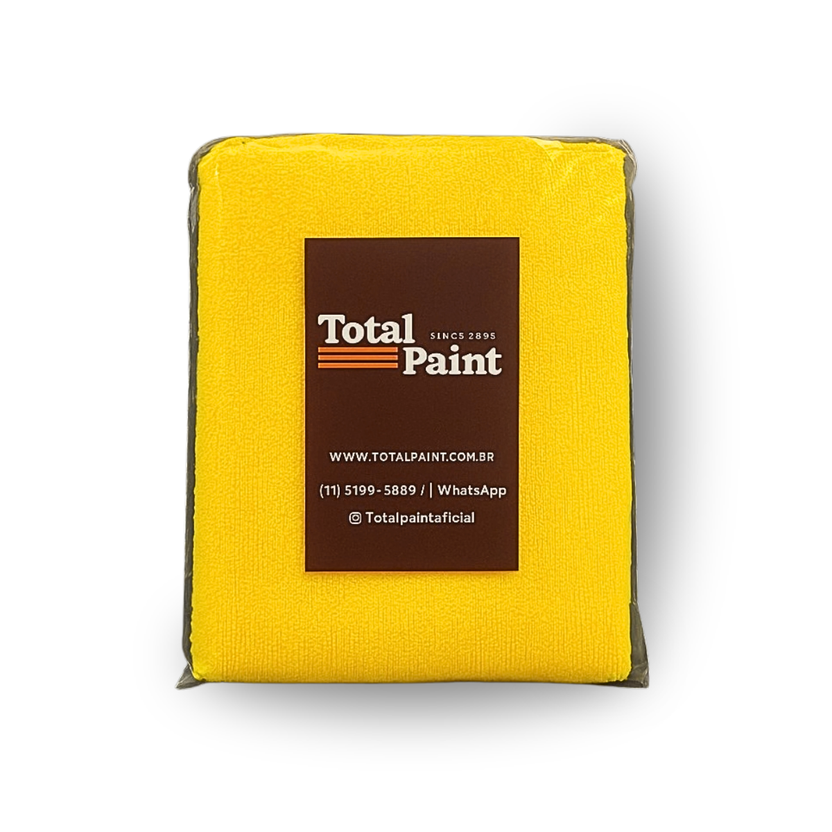 Kit 2 Panos de Microfibra Total Paint - Multiuso e Prático