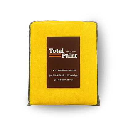 Kit 2 Panos de Microfibra Total Paint - Multiuso e Prático