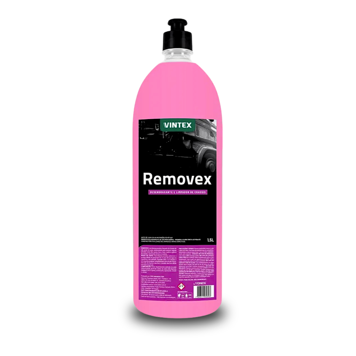 Removex 1,5L Desengraxante Vintex