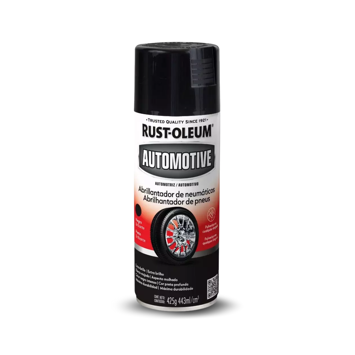 Abrilhantador de Pneus Wipe-New Rust-Oleum