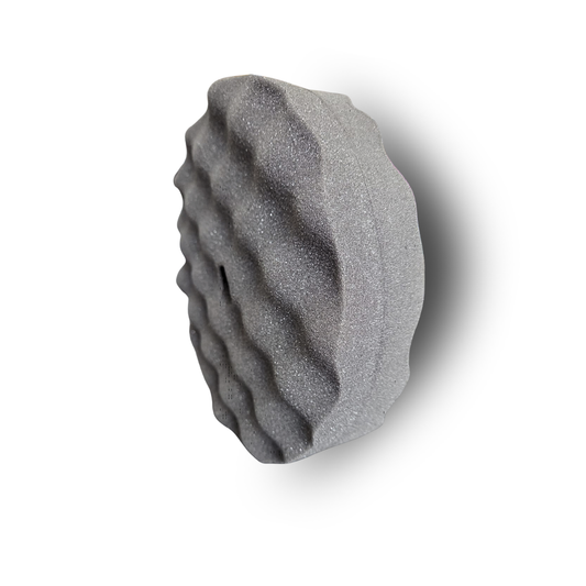 Boina de Lustro Espuma Dupla Face -  Total Paint