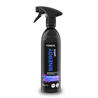 Sinergy Paint Vitrificador Para Pintura Spray -  500ml Vonixx