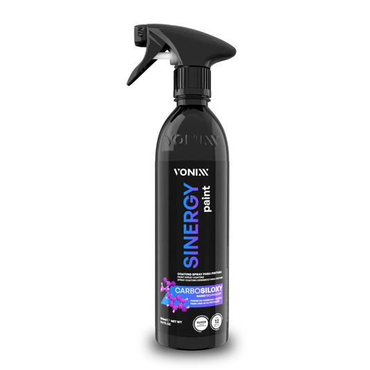 Sinergy Paint Vitrificador Para Pintura Spray -  500ml Vonixx
