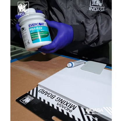 Massa Poliéster Premium Evercoat Rage Optex