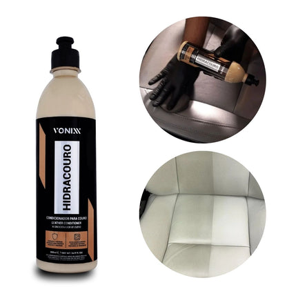 HIDRACOURO HIDRATANTE PARA COURO 500ML