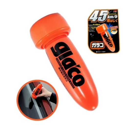 Glaco - Cristalizador De Vidros e  Repelente De Água -  Soft99