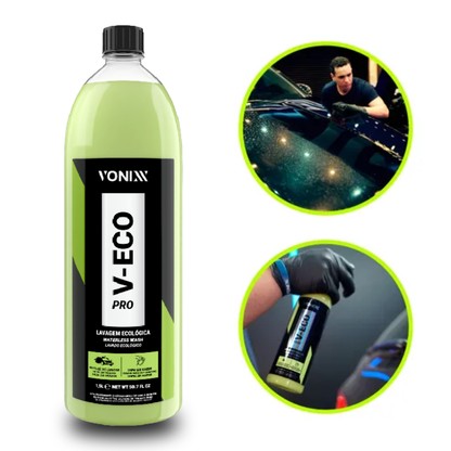 V-Eco Pro Lava a Seco Concentrado 1,5L - Vonixx