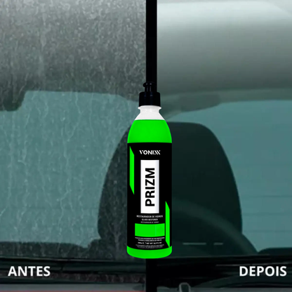 Restaurador de Vidros Vonixx Prizm 500ml – Polimento e Clareza Automotiva