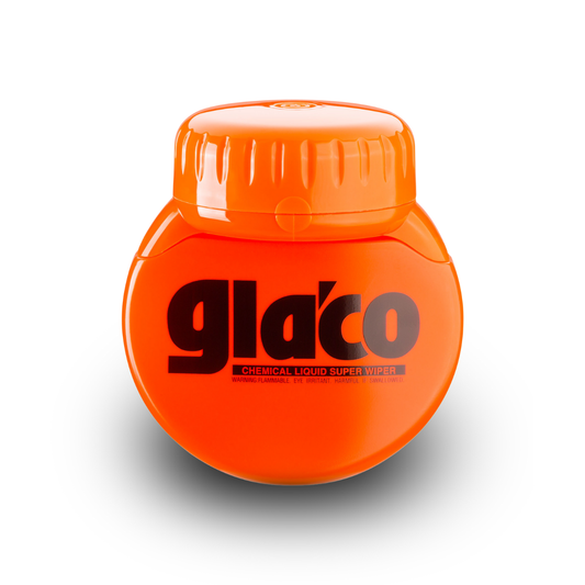 Glaco Big - Cristalizador Vidros Repelente de Água - Soft99