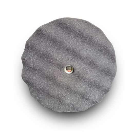 Boina de Lustro Espuma Dupla Face -  Total Paint