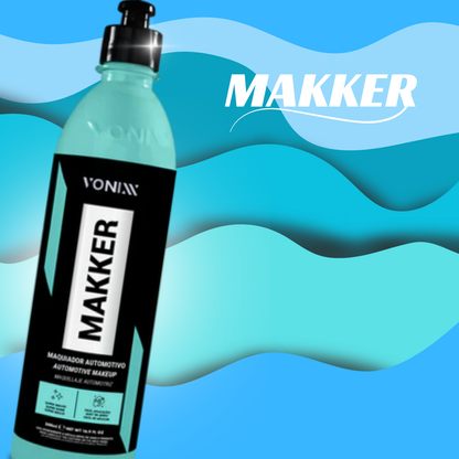Makker – Maquiador Automotivo Profissional - Vonixx