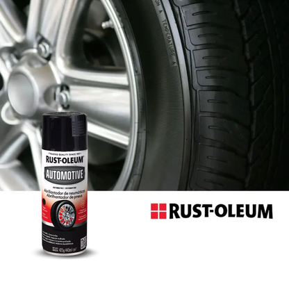 Abrilhantador de Pneus Wipe-New Rust-Oleum