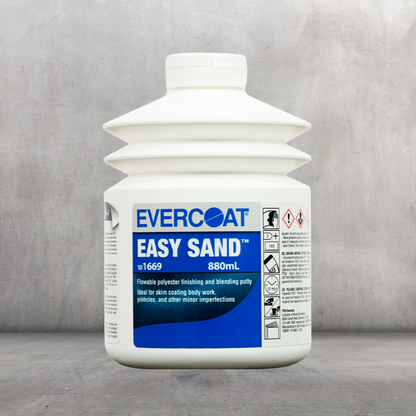 Massa Acabamento Easy Sand -  Branca - Evercoat