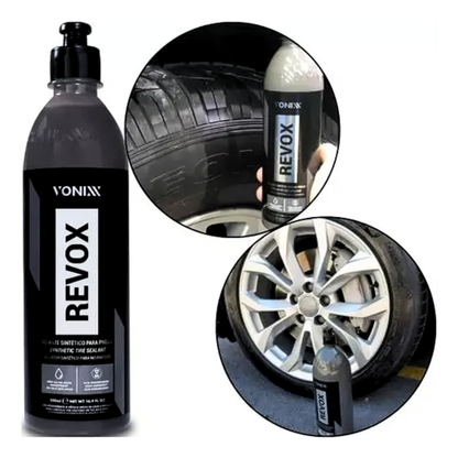 REVOX 1,5L SELANTE SINTÉTICO PARA PNEUS