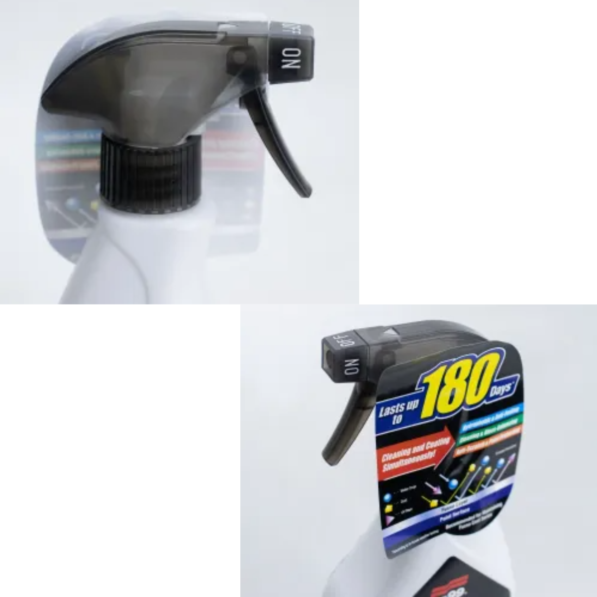 Selante Manutenção Pintura Fusso Speed Barrier - Soft99