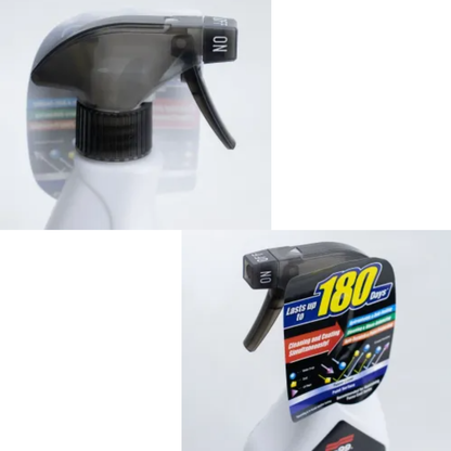 Selante Manutenção Pintura Fusso Speed Barrier - Soft99