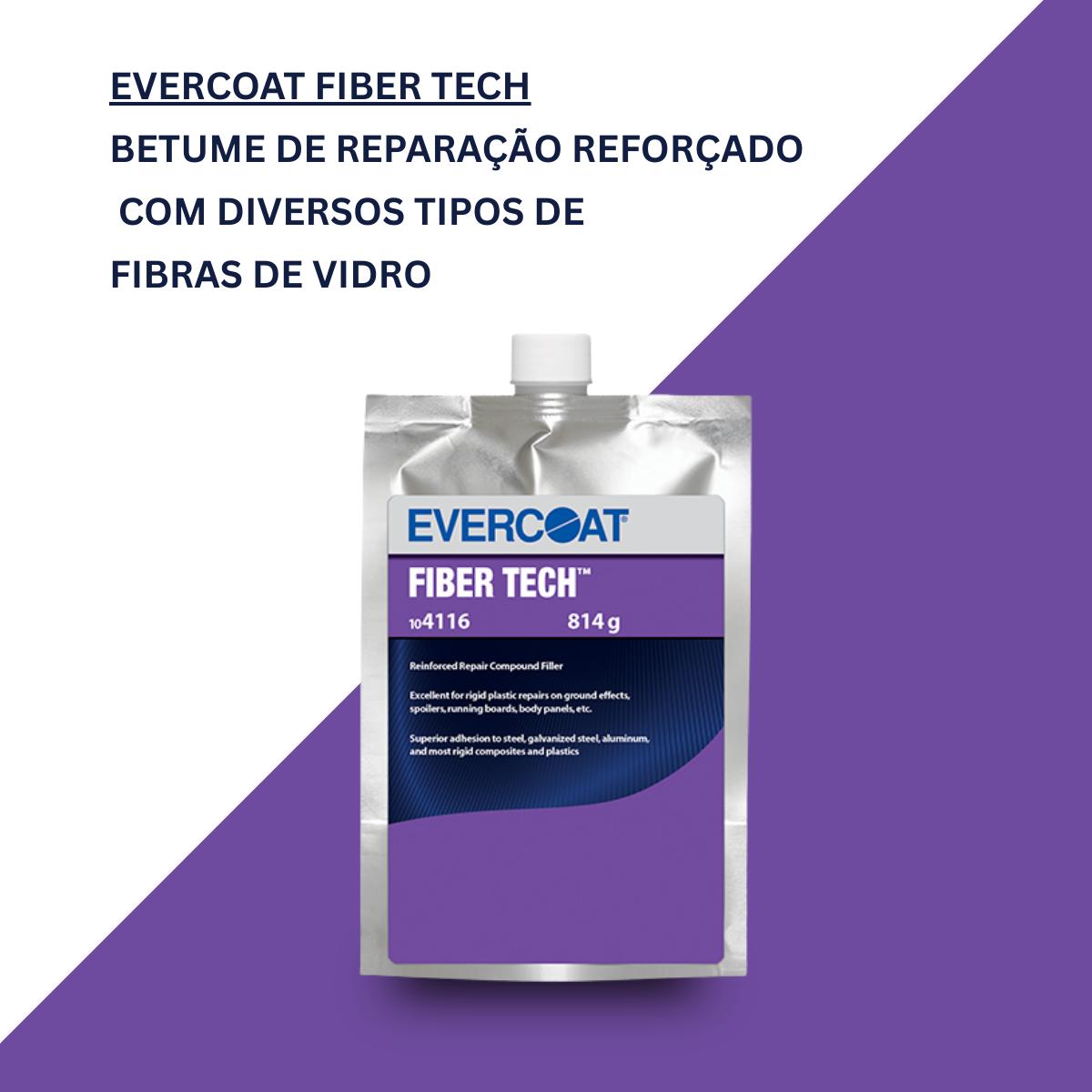 Evercoat Fiber Tech 814g