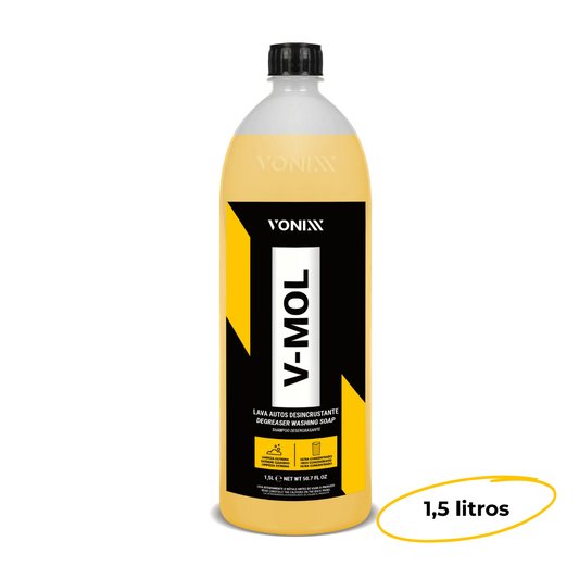 V Mol Vonixx Lava Auto Desincrustante Remove Barro 1,5l