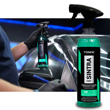Sintra Fast Limpeza Automotiva Vonixx 500ml