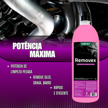 Removex 1,5L Desengraxante Vintex