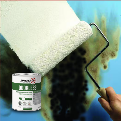 Primer Bloqueador de Manchas Sem Cheiro Zinsser Odorless - 946ml