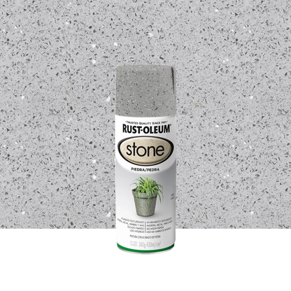Spray Acabamento Pedra Cinza -  Stone Rust-Oleum
