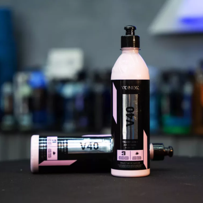 Polimento e  Proteção 4 Em 1  - V40 - Vonixx