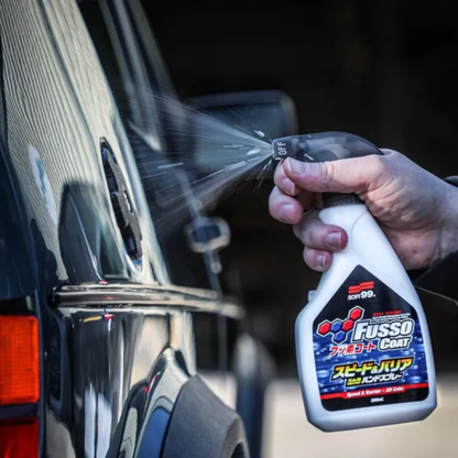Selante Manutenção Pintura Fusso Speed Barrier - Soft99