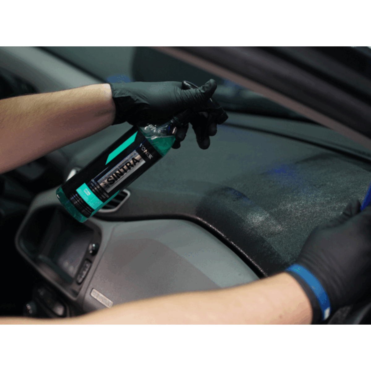 Sintra Fast Limpeza Automotiva Vonixx 500ml