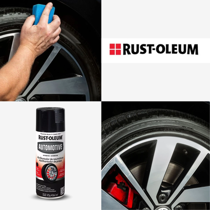 Abrilhantador de Pneus Wipe-New Rust-Oleum