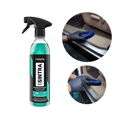 Sintra Fast Limpeza Automotiva Vonixx 500ml