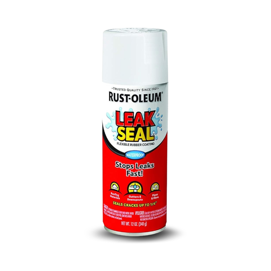 Spray Impermeabilizante LeakSeal Rust-Oleum Branco
