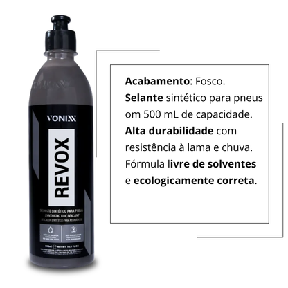 REVOX 1,5L SELANTE SINTÉTICO PARA PNEUS