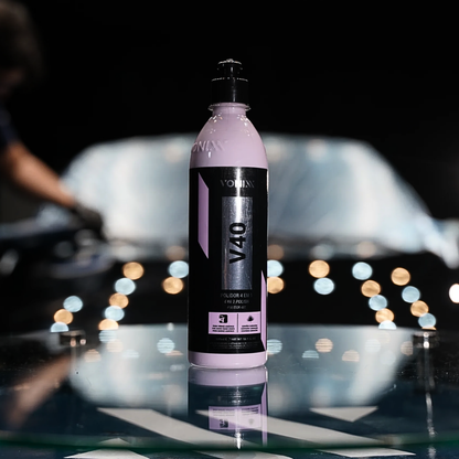 Polimento e  Proteção 4 Em 1  - V40 - Vonixx