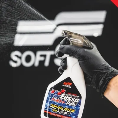 Selante Manutenção Pintura Fusso Speed Barrier - Soft99