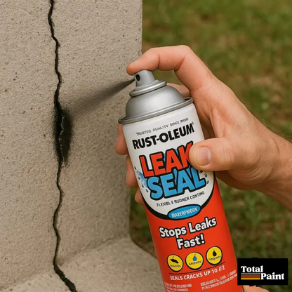 Spray Impermeabilizante LeakSeal Rust-Oleum Branco