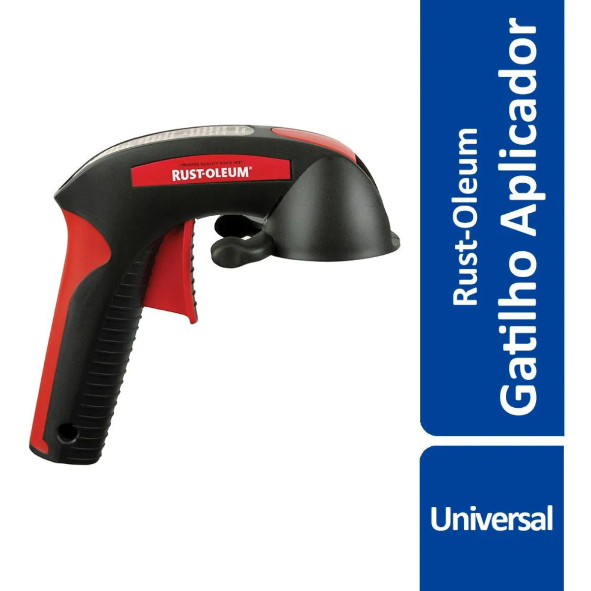 Aplicador Gatilho Comfort Grip Rust-Oleum para Latas Spray