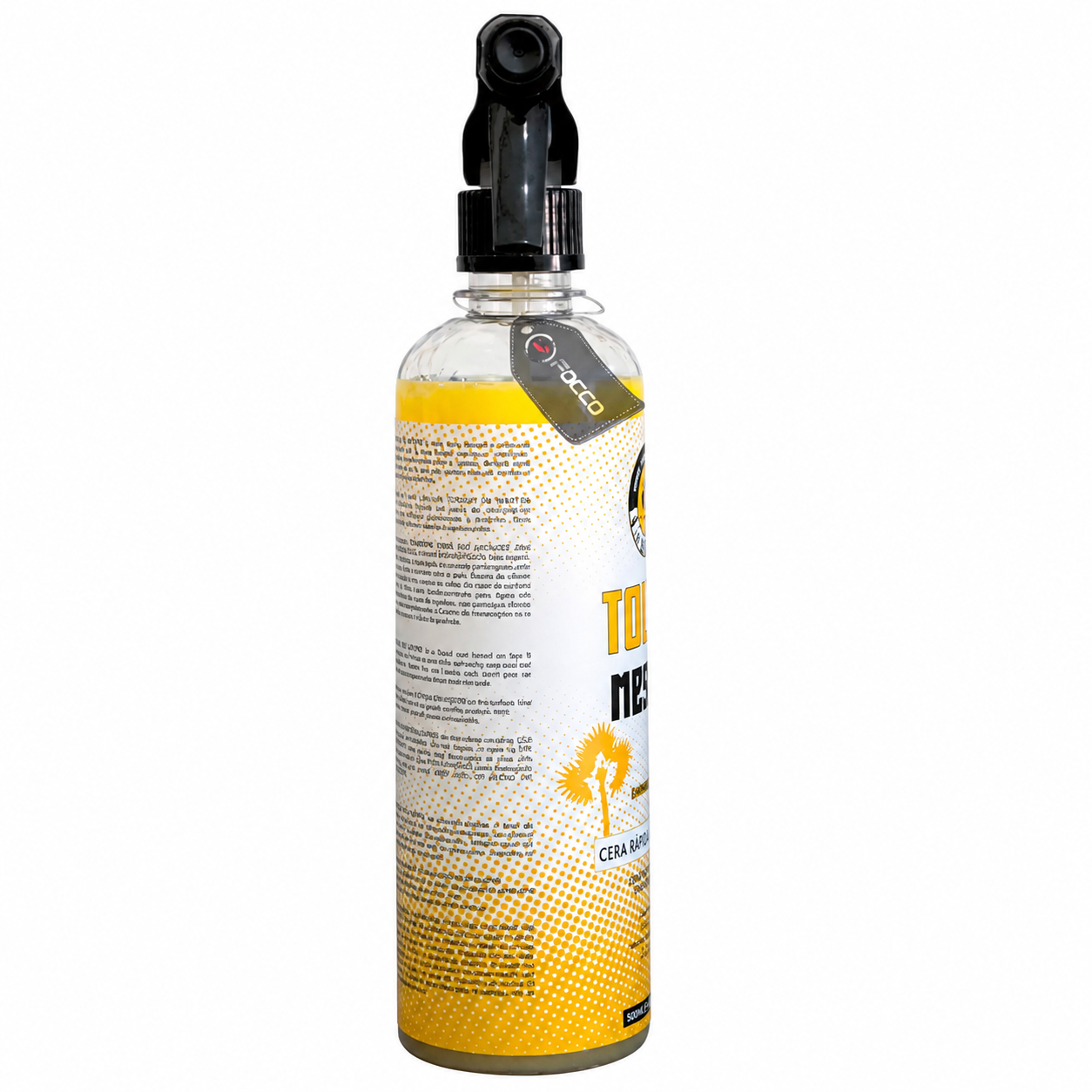 Toque De Mestre Cera Carnauba 500ml Easytech