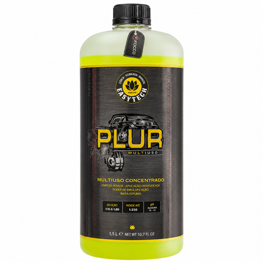 Easytech Multilimpador Pluri 1.5L Para Carro e Casa