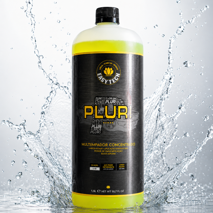 Easytech Multilimpador Pluri 1.5L Para Carro e Casa